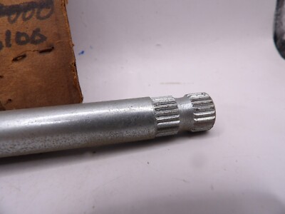 NOS Suzuki GT185 1973-1974 GENUINE TRANSMISSION GEAR SHIFTING