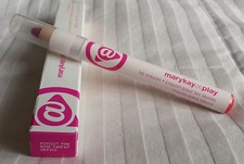 MARY KAY AT PLAY Lip Crayon PERFECT PINK - Full Size .08 OZ NEW in BOX