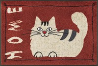 FußMatte Catty Home Wash+Dry 50 X 75 Cm Waschbare FußMatte