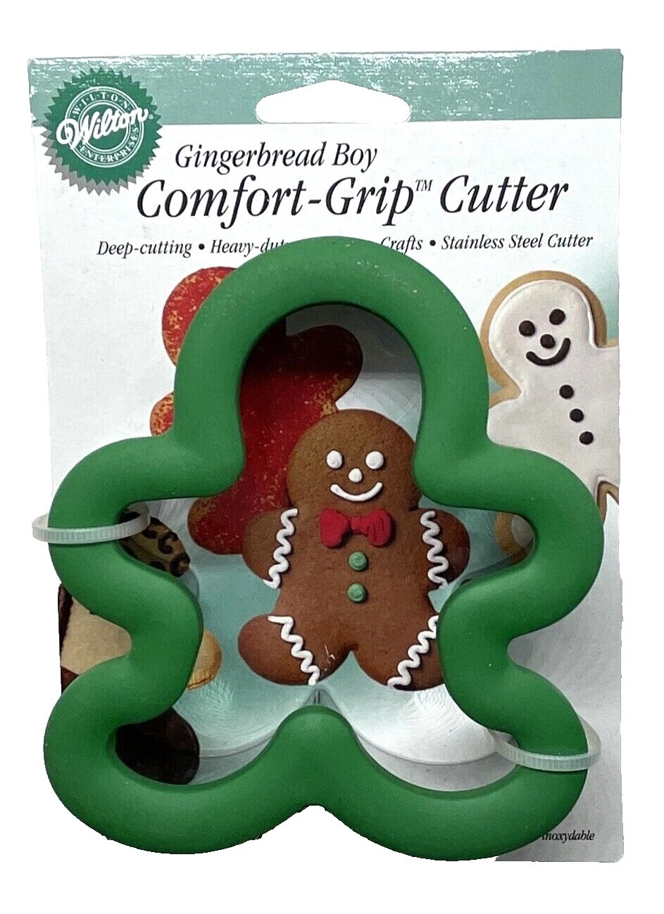 Cortadores De Galletas Antiadherente Wilton