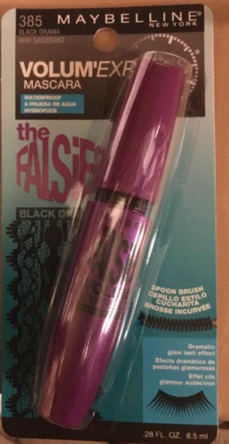 Maybelline New York Purple Mascaras Products