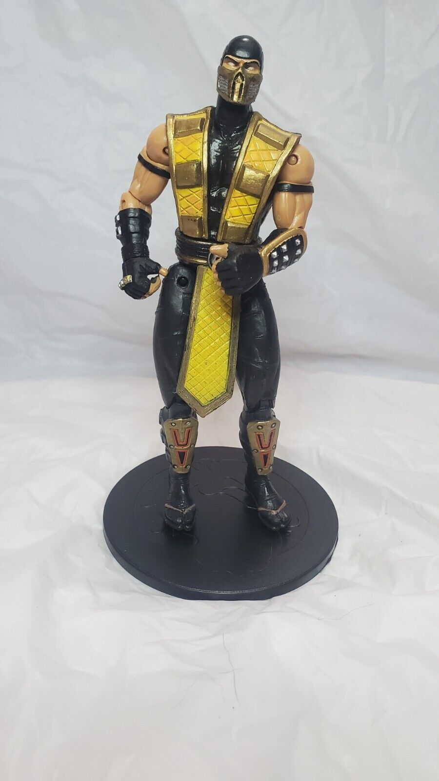 Mortal Kombat: Shaolin Monks: Scorpion