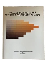 Values For Pictures Worth A Thousand Words (Value Scale Included)