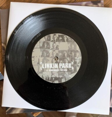 Linkin Park / Somewhere I Belong 7