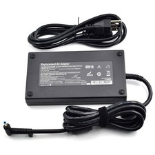 200W Power Charger TPN-CA03 for HP ZBook Studio G3 G4 G5 Mobile Workstation