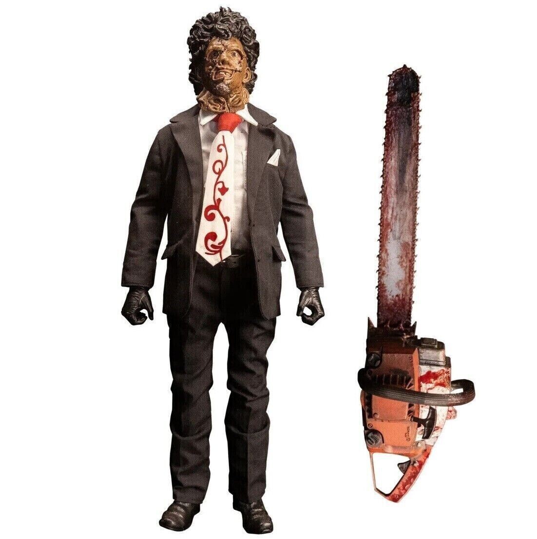 マスケラ　maschera　ca・tas・tro・phe I、II、ラー Leatherface Mask 1986 - The Texas Chainsaw Massacre 2 Trick