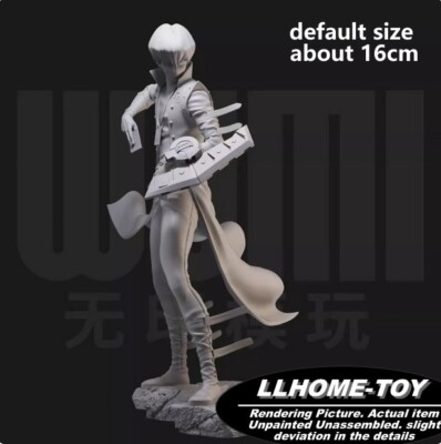 Anime Seto Kaiba Duel Disk Resin 3D Print GK Figure DIY Model Unpainted