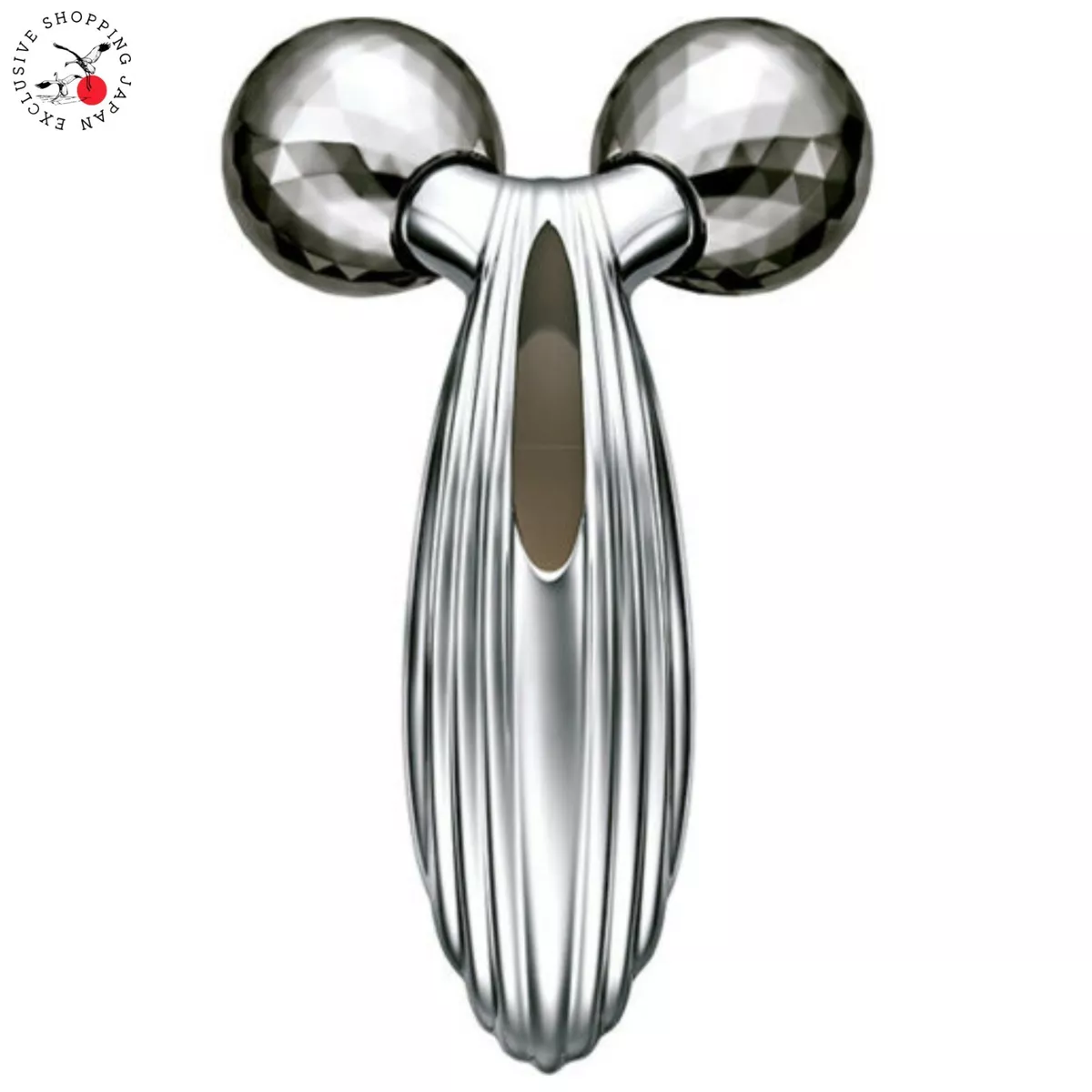 MTG ReFa CARAT RAY Face & Body Roller Facial Massage Beauty Tool