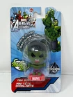 MARVEL AVENGERS ASSEMBLE HULK 2014 MINI BOBBLE HEAD - NEW!