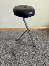 Vintage 1969 Ludwig 1025 drum throne seat parts/repair