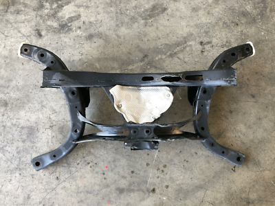 ③メル様 2017 MAZDA 3 TOURING Rear Crossmember Cradle K-Sub Frame