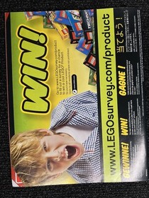 Lego Star Wars Manual Booklet Instructions 7879  Multicolor