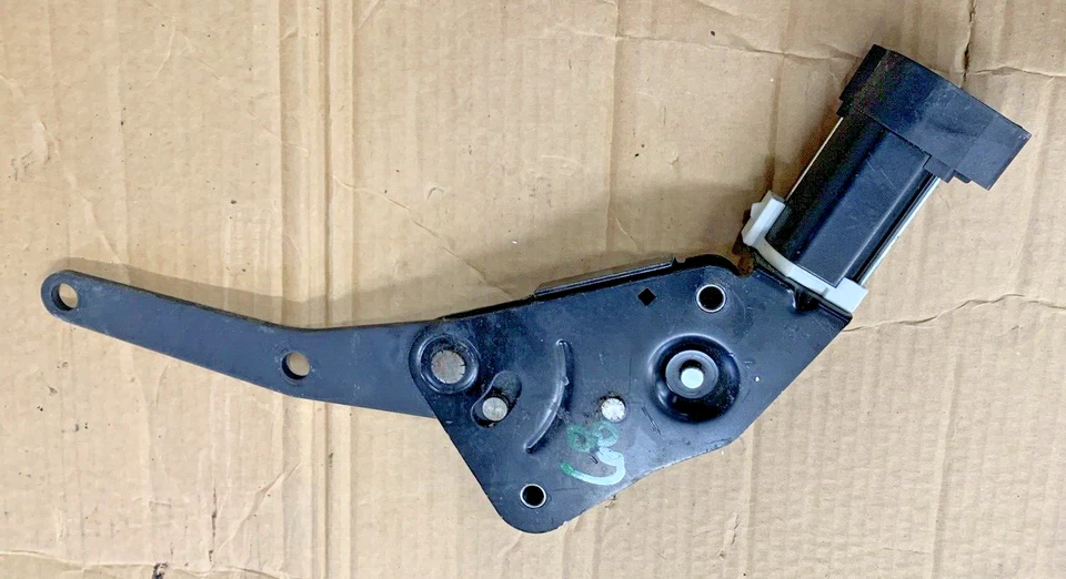 98 - 02 Lincoln Continental Driver Seat Power Recliner Hinge Assembly OEM Ford Foto 4 de 4