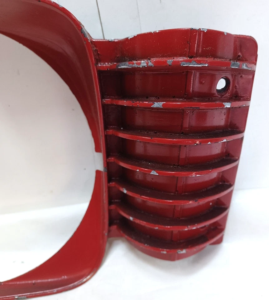 69-72 Chevy Chevrolet Nova SS б/у оригинальный производитель левая фара ободок #2 3949789 - Изображение 2 из 4