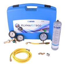 Oxyturbo Klymakit 900 Stickstoff - Profi Wart...