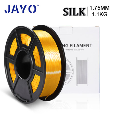 [Order 5 PAY 3]JAYO PLA Classic PLA+ SILK ABS PETG WOOD 1.1KG 1.75mm 3D Filament