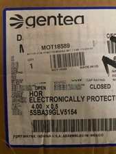 Trane MOT18589 1/2HP ECM BLOWER MOTOR MODULE SET (NEW)