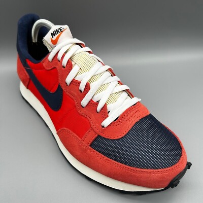 Nike Challenger Og White Red Nike Challenger OG Team Orange