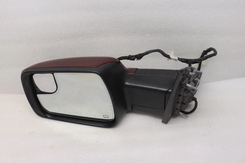 2019-2022 Dodge Ram 1500 OEM Left Driver Side Door Mirror 6YJ59TZZAB