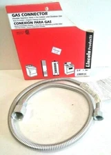 Gas Connector 3/8" x 36" LINCOLN PRODUCTS 109733