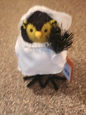 Target Halloween Hyde And Eek 2023 Freda Bride Fabric Bird Featherly Friends