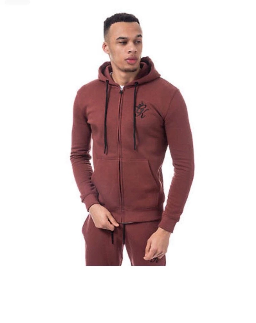 Gym King Mens Hoodie Designer Pullover Casual New Tracksuit Top Overhead Hoody