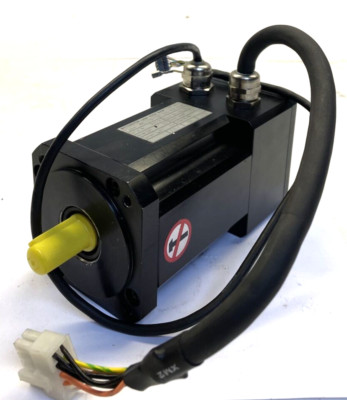 Wittenstein MMSI 070H-030E-320S-1FS0-H2000 Servo Motor 2.4A 320V 7100rpm 070H