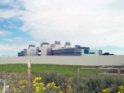 Foto 6x4 Bio Medical Research Centre, Addenbrooke's, Cambridge Trumpingt c2014