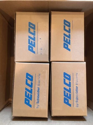 New Pelco PTZ Camera, DD4-X-B Spectra Mini Dome, Black, PAL/50 Hz., Complete