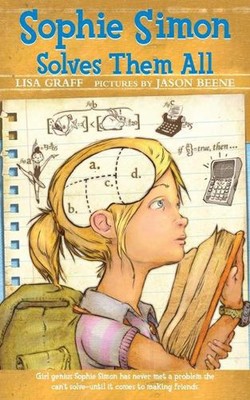 Sophie Simon Solves Them All by Lisa Graff (English) Paperback Book