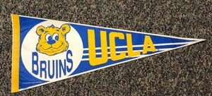pics Ucla Bruins Ucla Pennant ebay