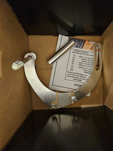 Powermaster Performance Alternator Bracket 886 - Picture 4 of 5
