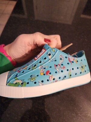Native Disney Pixar Toy Story Jefferson Kid's Shoes