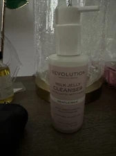 Revolution Soothing Gentle Milk Jelly Facial Cleanser 5.07 oz