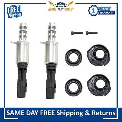 New VCT Variable Camshaft Timing Control Solenoid Kit For 2004-2014 Ford Mercury