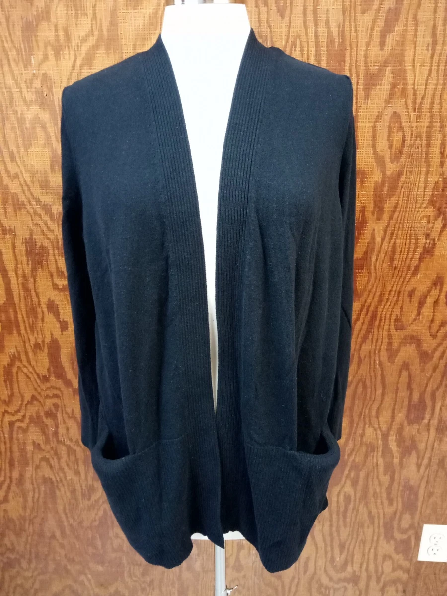 Open front cardigan petite sale