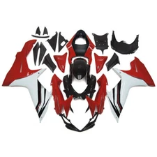 Fit for GSXR600/750 2011-2019 K11 full Fairing Kit Motorcycle bodywork Red White