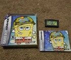 SpongeBob SquarePants: Battle for Bikini Bottom (Nintendo Game Boy Advance,...