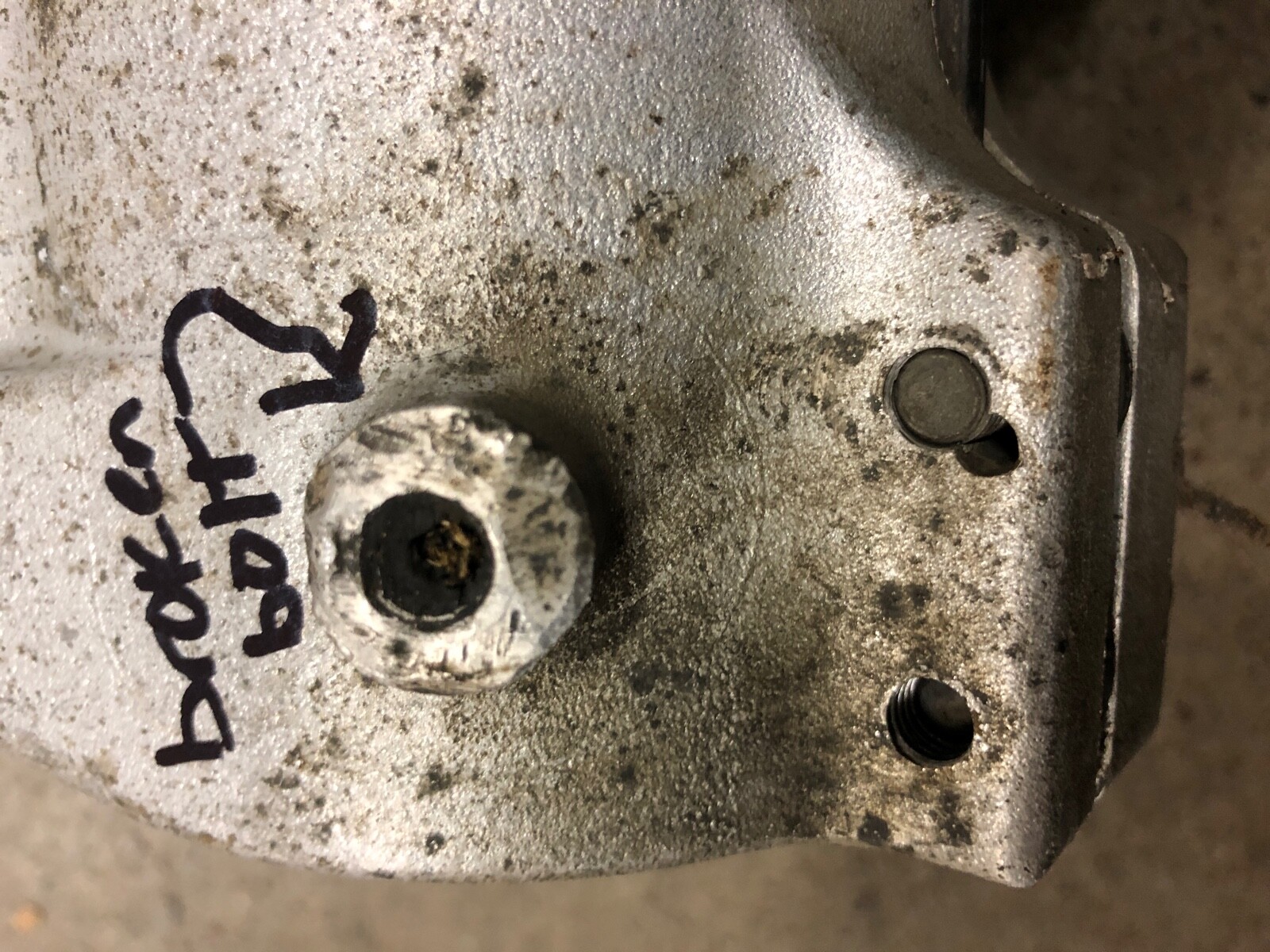 2004/2005 Honda Sportrax 450 TRX450R Rear Swingarm 0405 Swing Arm TRX 450R eBay