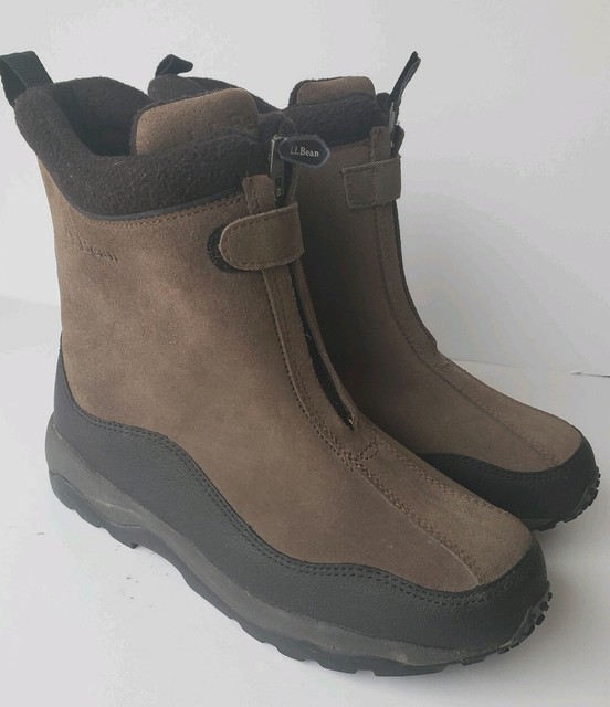 nike pull on boots