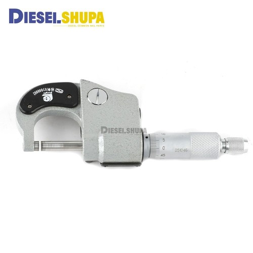 LCD Digital Micrometer 0-25mm 0.001mm Tester Thickness Electronic Measuring Tool - Picture 5 of 7