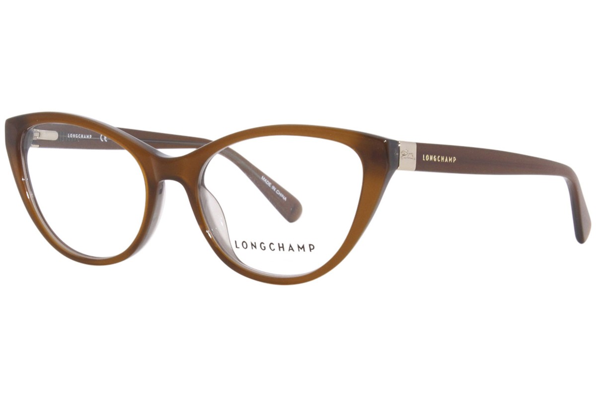 Longchamp prescription glasses Longchamp LO2621 Rectangle Glasses | Fashion Eyewear US main image 4