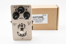 Crowther Audio Hotcake V2 overdrive guitar effector blousy playstyle