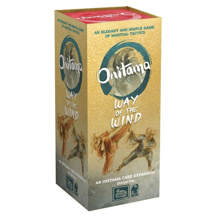 Онитама: Путь ветра
