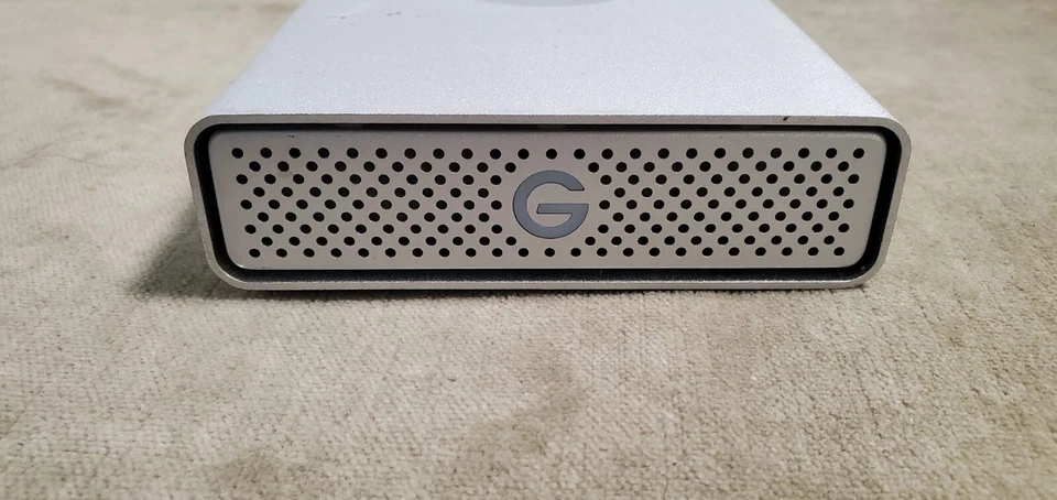 G-Technology G Drive USB 4 Tb USB 3.0 Enterprise Class 7200 RPM - Image 3 of 4