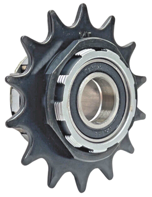Moyeu Arrière VTT BMX Single Speed - 135 Mm, 6 Boulons Pour Disque, 32 Troues, Gris Satin (Dirt Jumper)