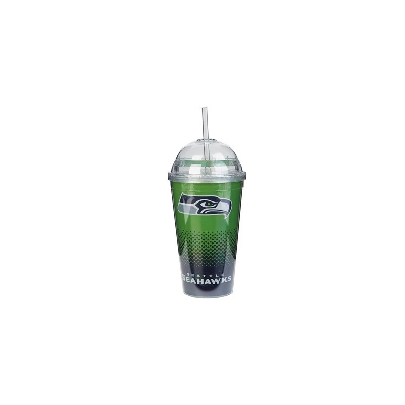 FOREVER COLLECTIBLES TUMBLER FOREVER FADE TUMBLER NFL SEATTLE SEAHAWKS