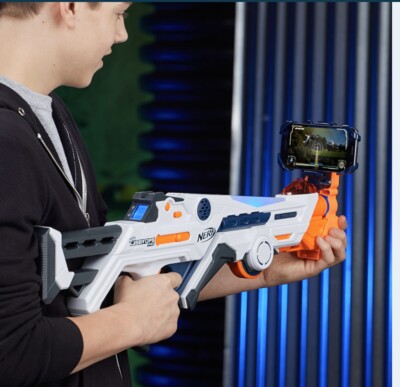 pro nerf gun