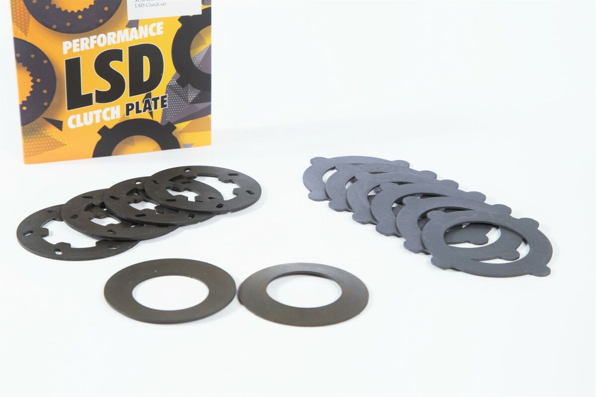 Clutch type LSD rebuild kit for Nissan / Datsun R180 Clutch type LSD rebuild kit for Nissan / Datsun R180