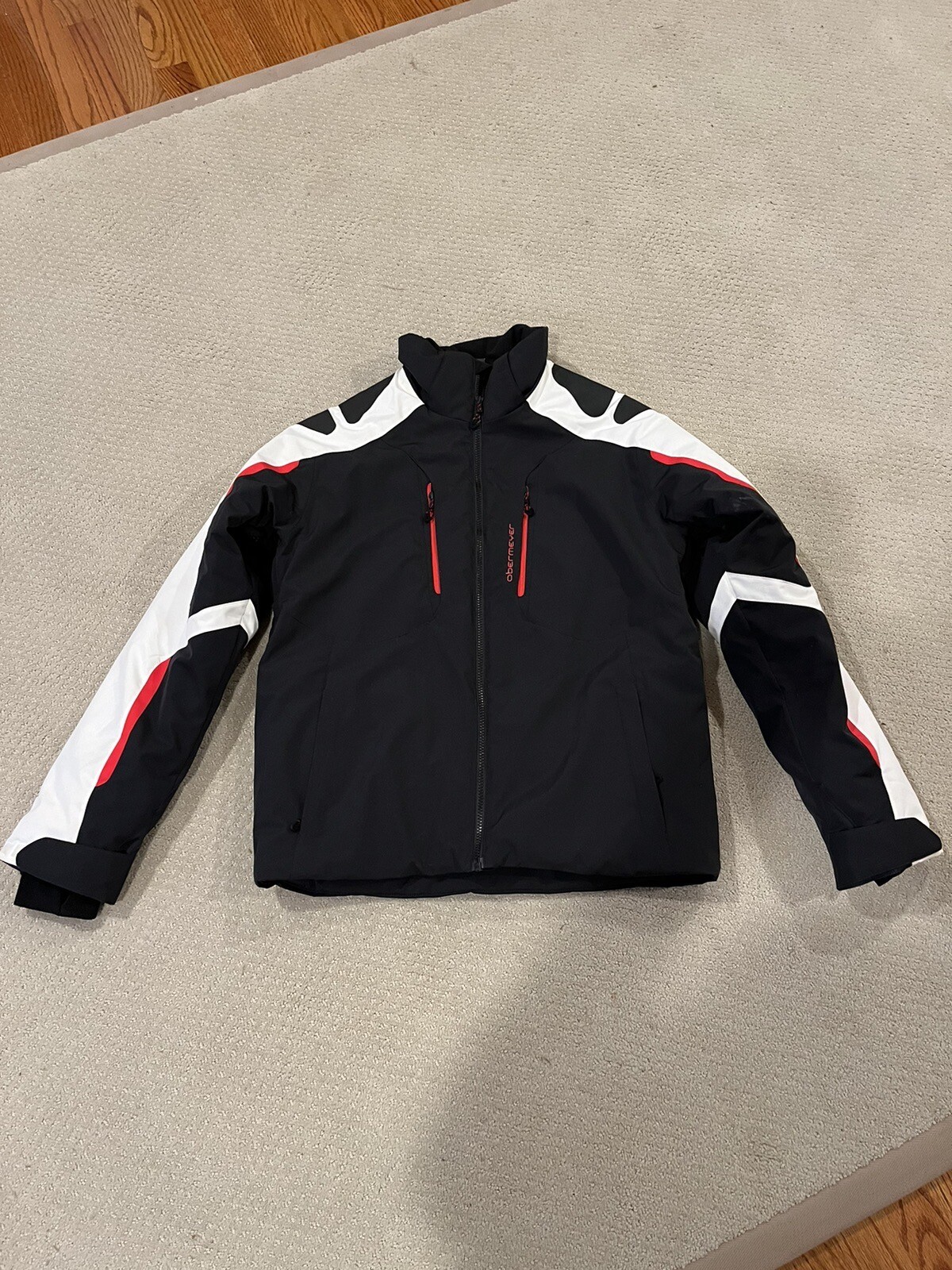 Obermeyer Youth Ski Jacket eBay